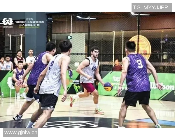 热血沸腾的篮球盛宴2025FIBAOpen33江苏海安站精彩落幕