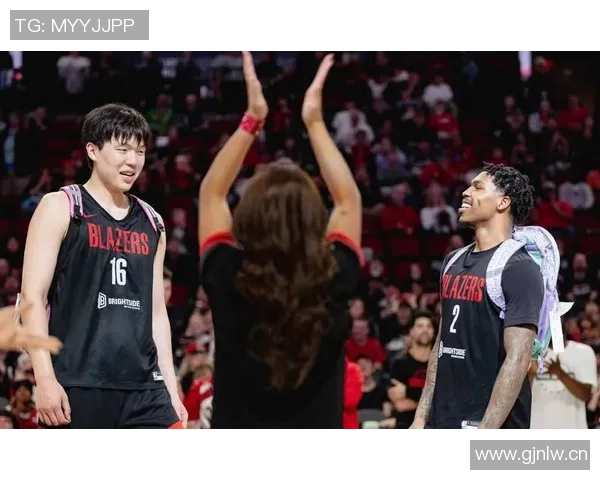 美媒分析开拓者未来选择杨瀚森与克林根谁更具潜力 美媒分析开拓者未来选择杨瀚森与克林根谁更具潜力