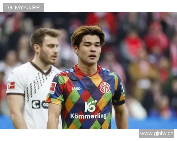 德媒报道法兰克福关注日本中场佐野海舟美因茨报价超2500万欧