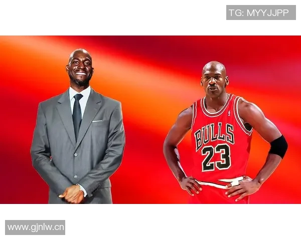 加内特与巅峰乔丹OK组合老詹库里交手回顾难度之大令人惊叹