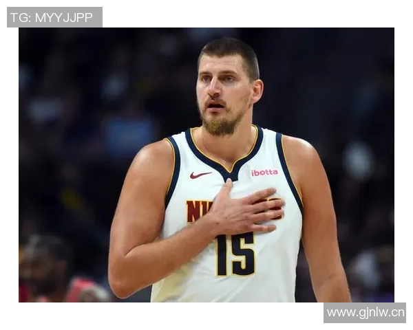 小乔丹力挺约基奇称其努力不懈反驳外界对其态度的误解