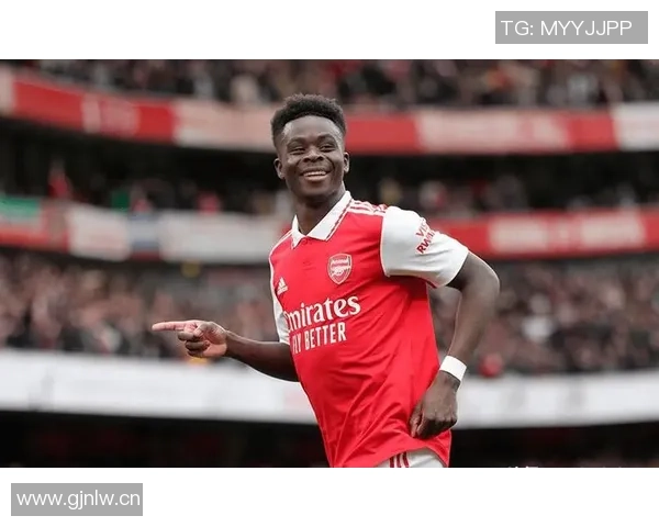 萨卡凭出色表现荣膺阿森纳战胜狼队的全场最佳球员称号